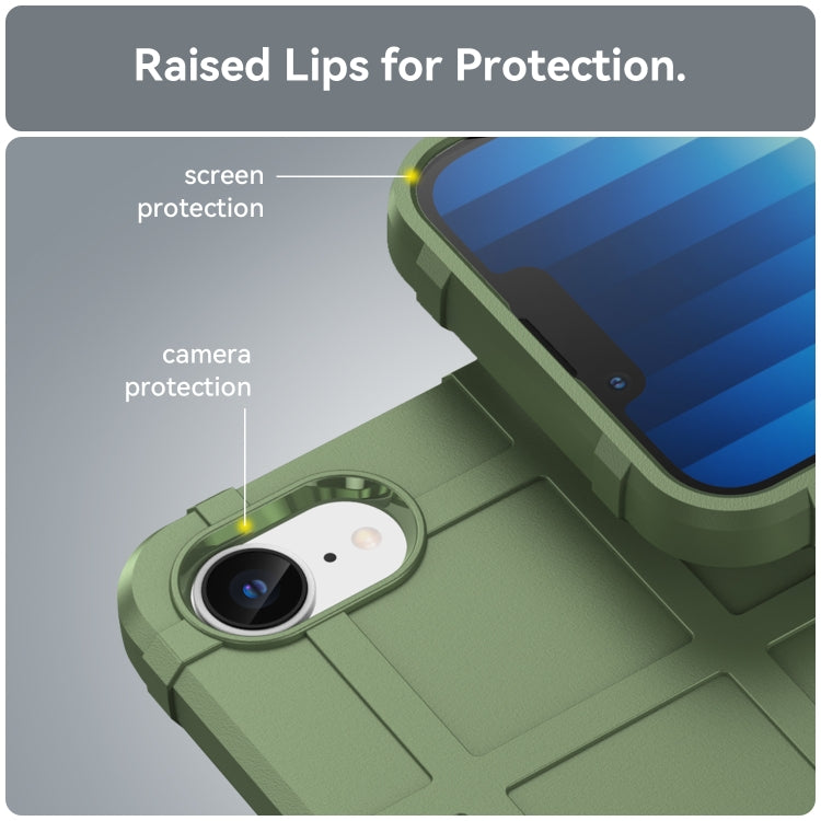 For iPhone 17e / 16e Full Coverage Shockproof TPU Phone Case