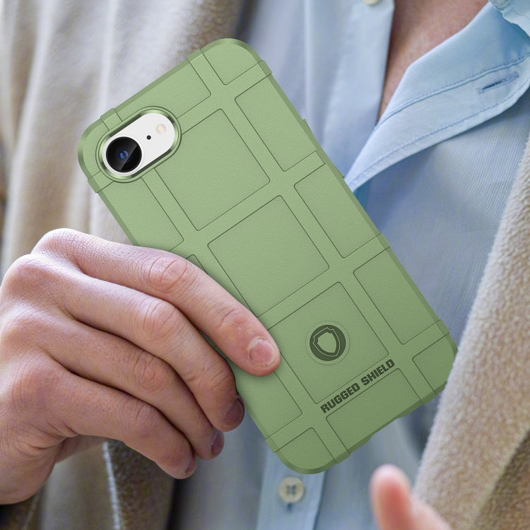 For iPhone 17e / 16e Full Coverage Shockproof TPU Phone Case