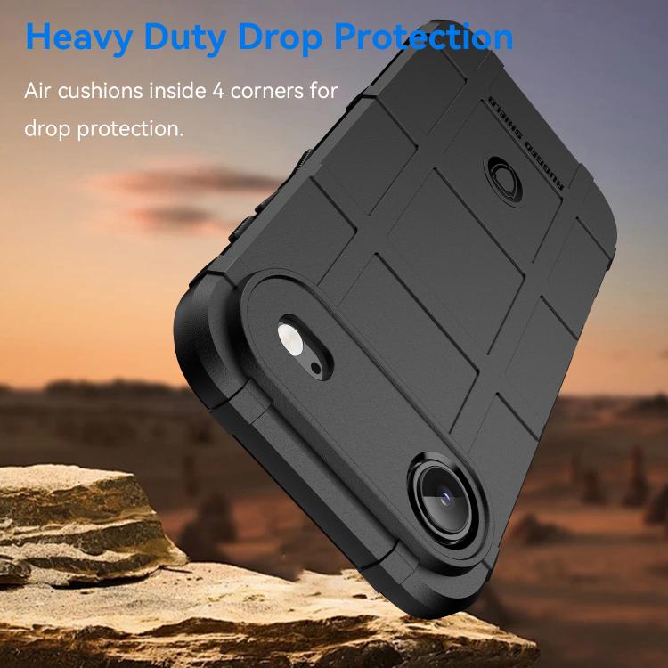 For iPhone Air Full Coverage Shockproof TPU Phone Case