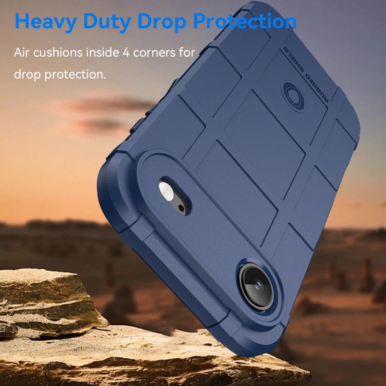 For iPhone Air Full Coverage Shockproof TPU Phone Case