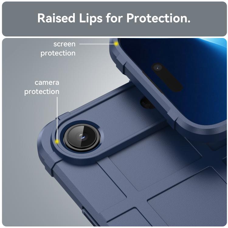 For iPhone Air Full Coverage Shockproof TPU Phone Case