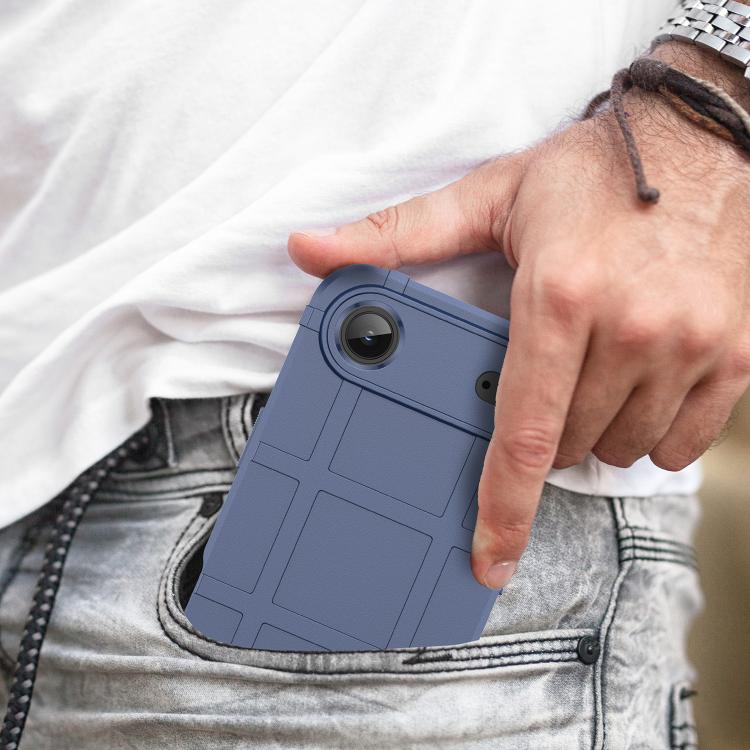 For iPhone Air Full Coverage Shockproof TPU Phone Case