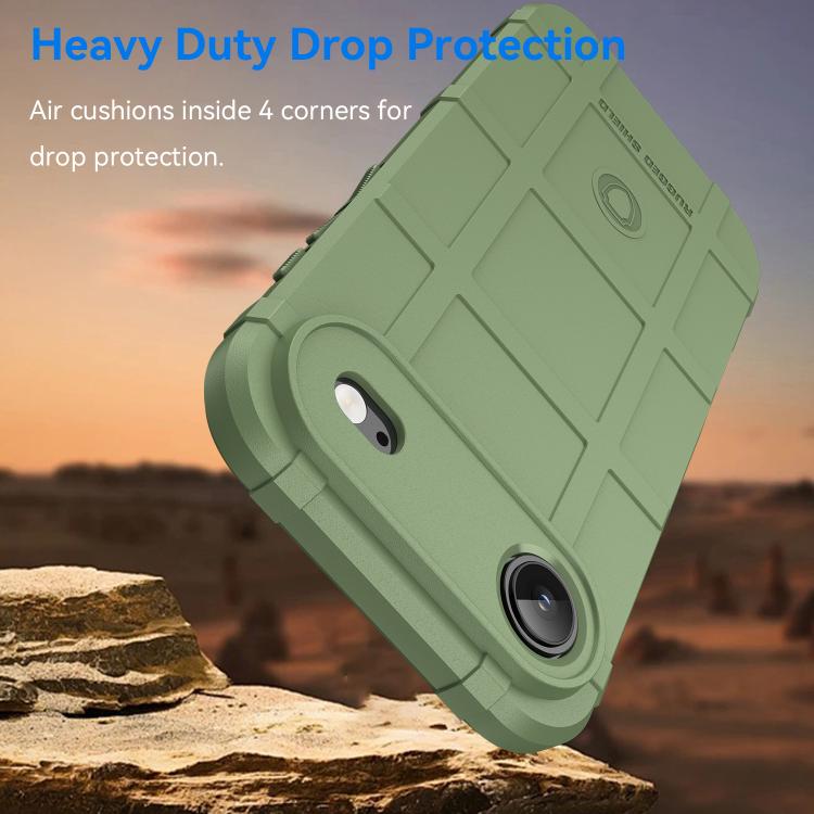 For iPhone Air Full Coverage Shockproof TPU Phone Case