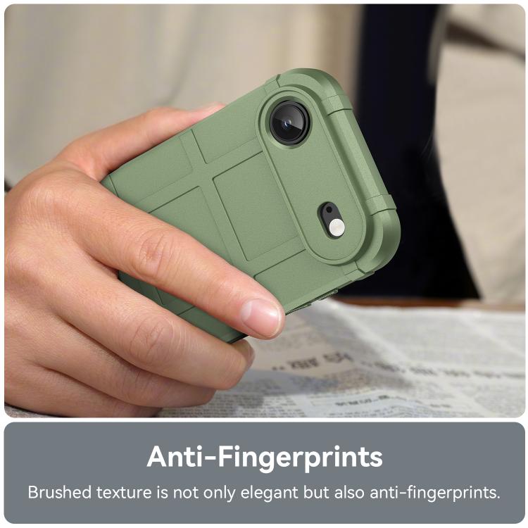 For iPhone Air Full Coverage Shockproof TPU Phone Case