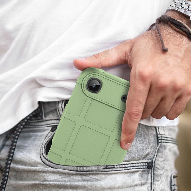 For iPhone Air Full Coverage Shockproof TPU Phone Case