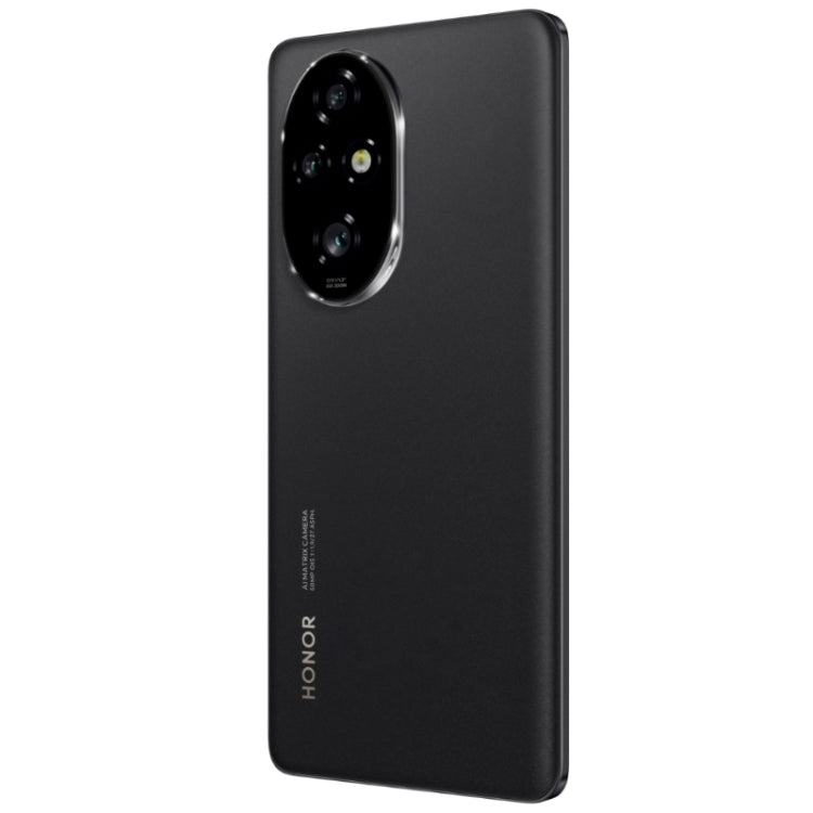 Honor 200 Pro, 12GB+512GB, Screen Fingerprint Identification, 6.78 inch MagicOS 8.0 Snapdragon 8s Gen 3 Octa Core, Network: 5G, NFC, OTG