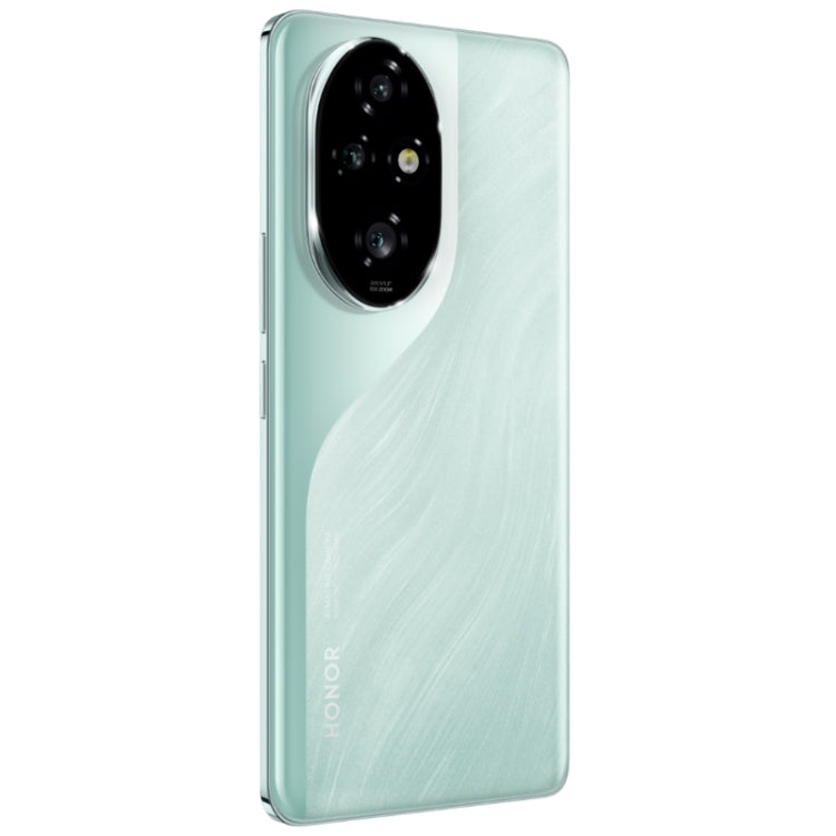 Honor 200 Pro, 12GB+512GB, Screen Fingerprint Identification, 6.78 inch MagicOS 8.0 Snapdragon 8s Gen 3 Octa Core, Network: 5G, NFC, OTG