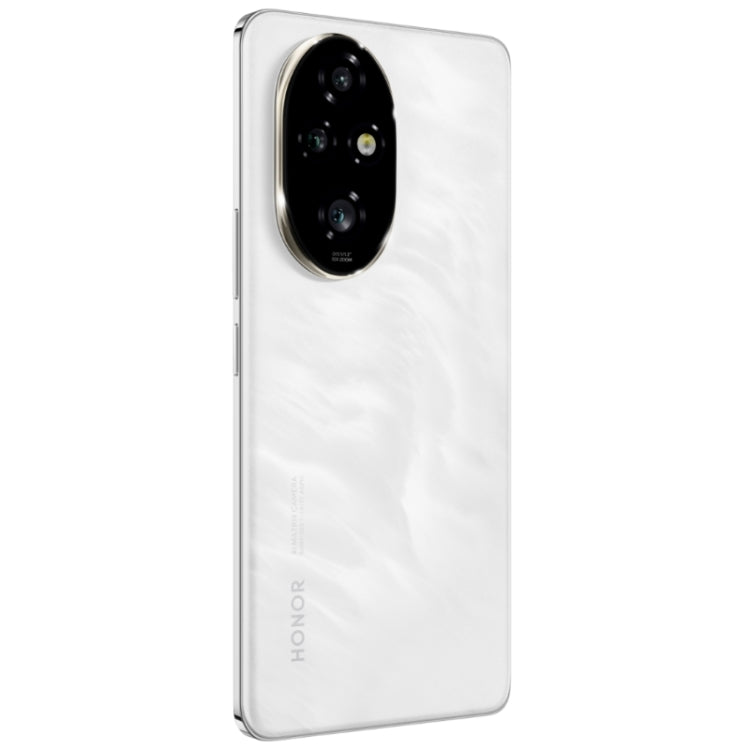 Honor 200 Pro, 16GB+512GB, Screen Fingerprint Identification, 6.78 inch MagicOS 8.0 Snapdragon 8s Gen 3 Octa Core, Network: 5G, NFC, OTG