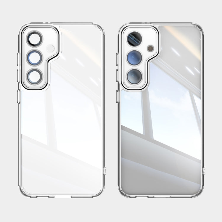 For Samsung Galaxy S24 5G Acrylic Hybrid TPU Armor Shockproof Phone Case