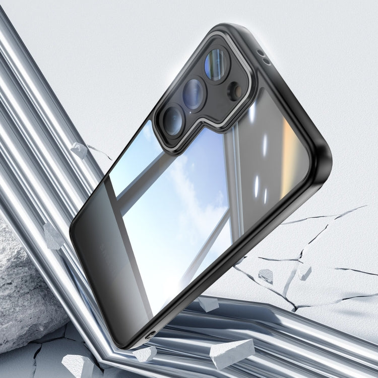 For Samsung Galaxy S23 5G Acrylic Hybrid TPU Armor Shockproof Phone Case