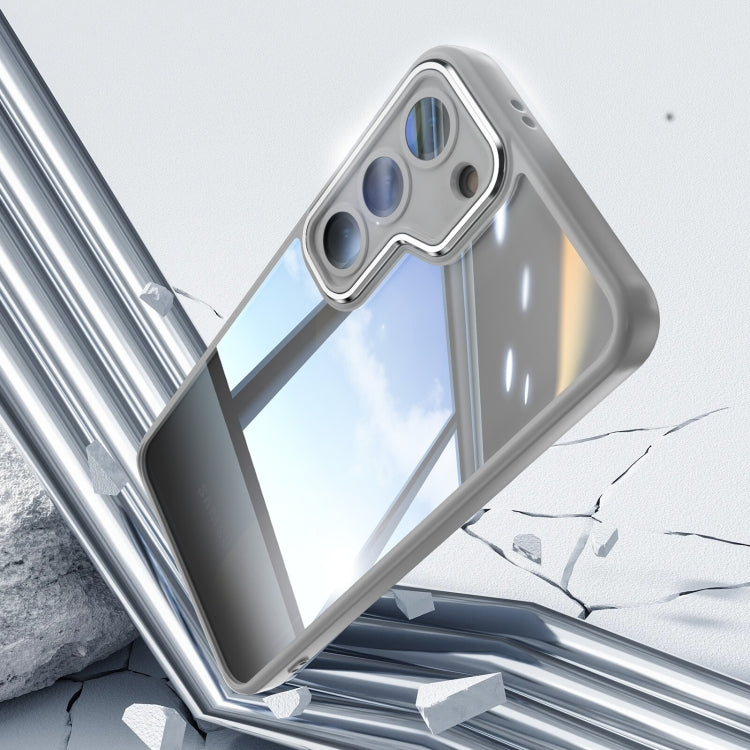For Samsung Galaxy S23 5G Acrylic Hybrid TPU Armor Shockproof Phone Case