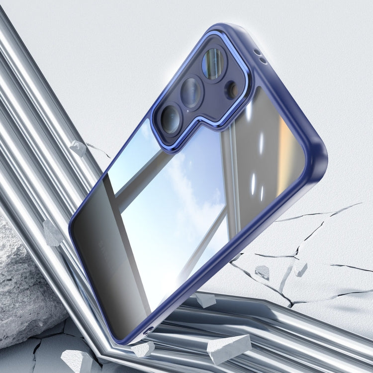 For Samsung Galaxy S23 5G Acrylic Hybrid TPU Armor Shockproof Phone Case