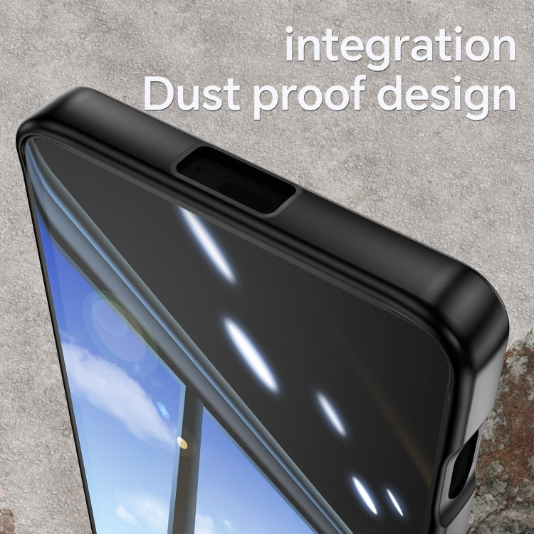 For Sony Xperia 1 VI Acrylic Hybrid TPU Armor Shockproof Phone Case