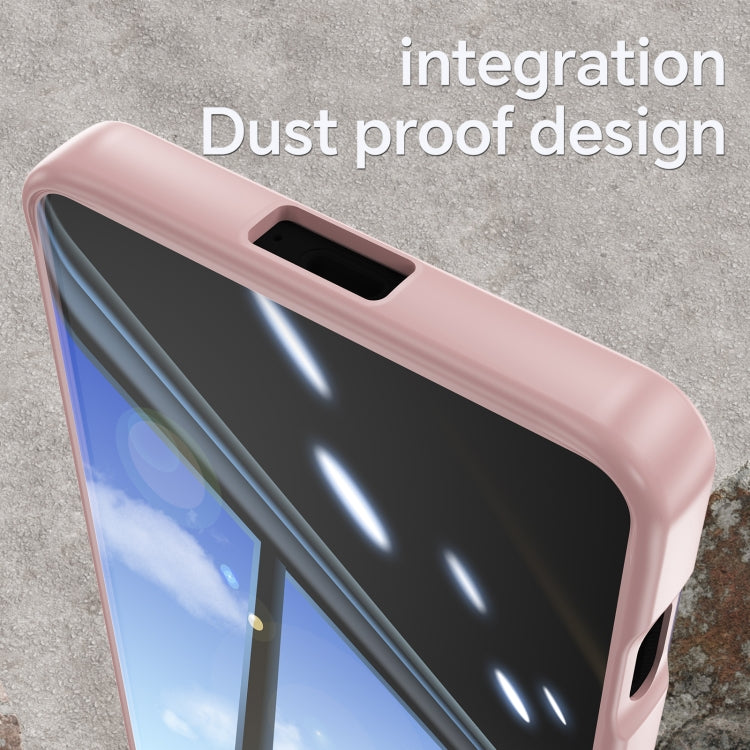 For Sony Xperia 1 VI Acrylic Hybrid TPU Armor Shockproof Phone Case