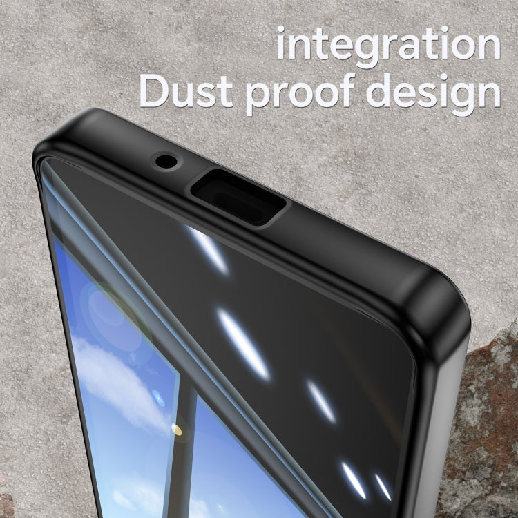 For Sony Xperia 10 VI Acrylic Hybrid TPU Armor Shockproof Phone Case