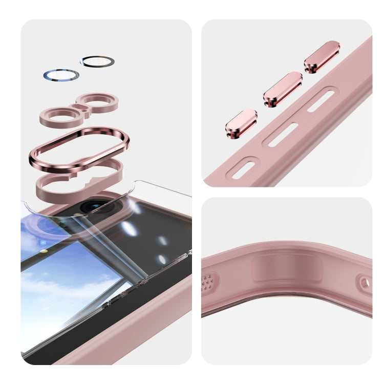 For Sony Xperia 10 VI Acrylic Hybrid TPU Armor Shockproof Phone Case