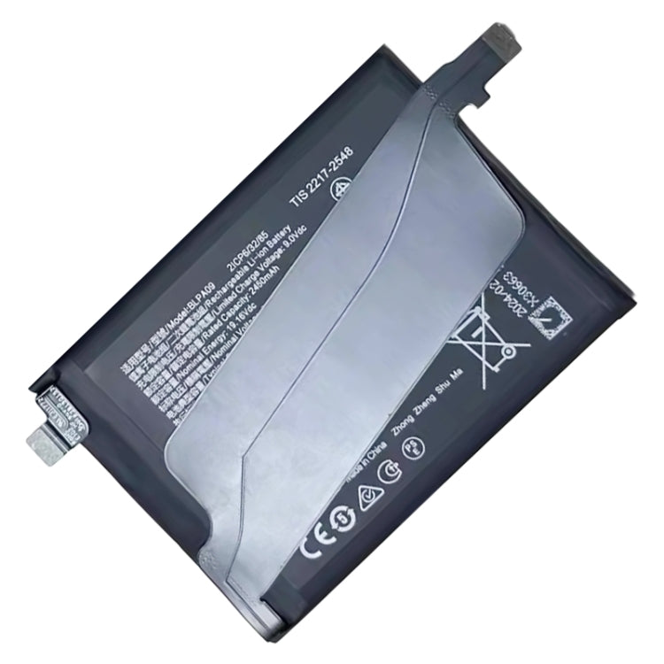 For OnePlus ACE 2 Pro BLPA09 Battery Replacement