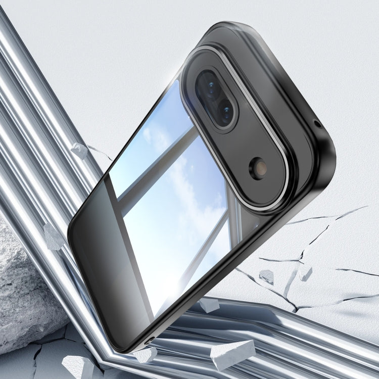 For Google Pixel 8a Acrylic Hybrid TPU Armor Shockproof Phone Case
