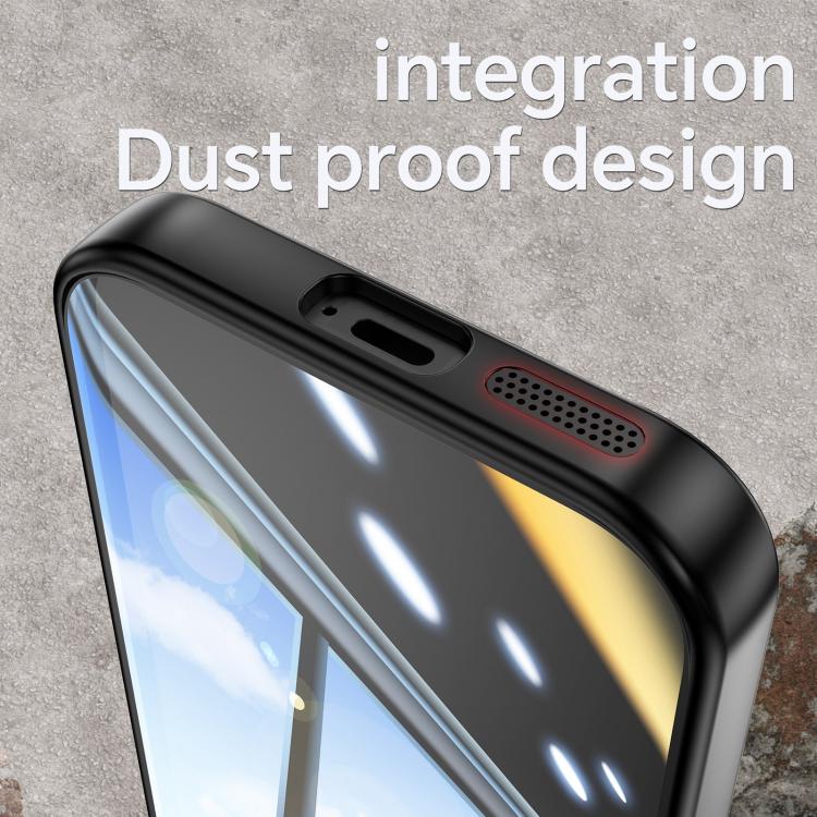 For Google Pixel 9a Acrylic Hybrid TPU Armor Shockproof Phone Case