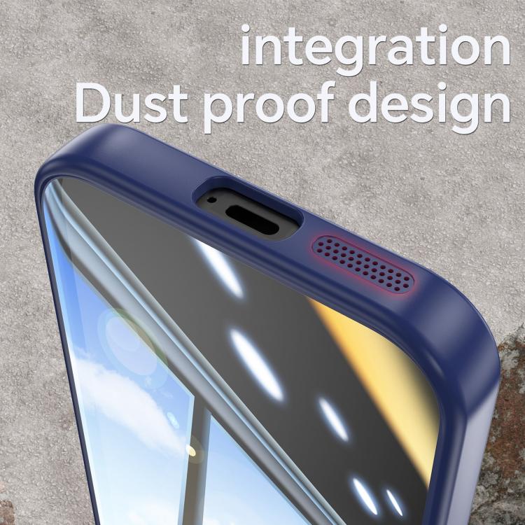 For Google Pixel 9a Acrylic Hybrid TPU Armor Shockproof Phone Case