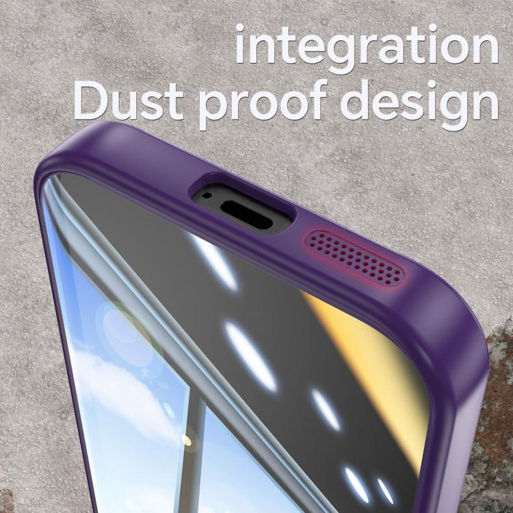 For Google Pixel 9a Acrylic Hybrid TPU Armor Shockproof Phone Case