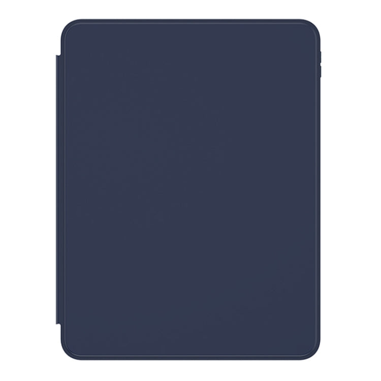 For iPad Pro 13 2025 / 2024 Mutural Jianshang Series Smart Leather Tablet Case
