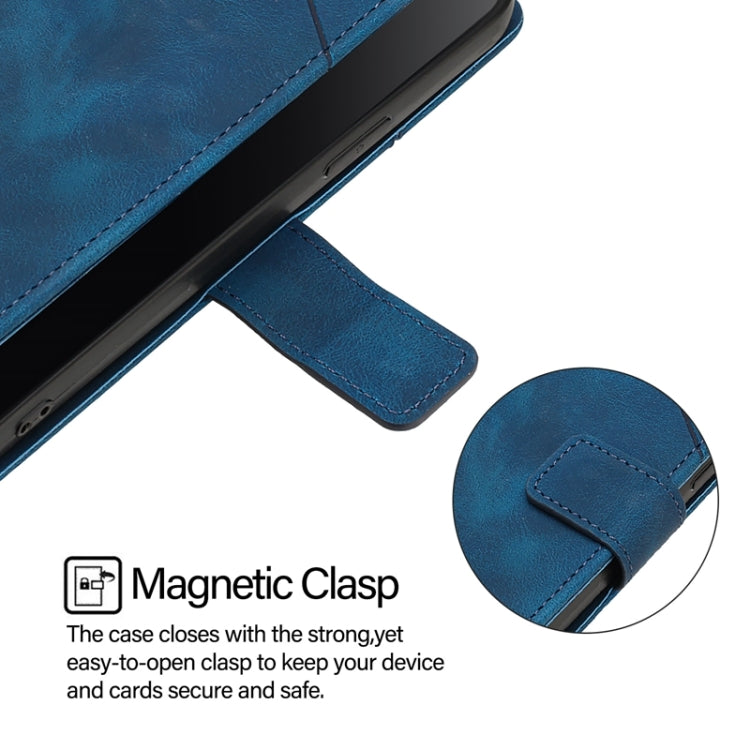 For Infinix Hot 30 5G Skin Feel Embossed Leather Phone Case