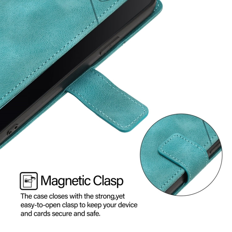 For Infinix Hot 30 5G Skin Feel Embossed Leather Phone Case