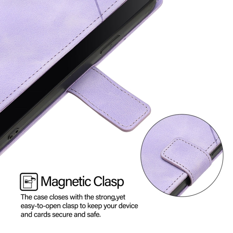 For Infinix Hot 30 5G Skin Feel Embossed Leather Phone Case