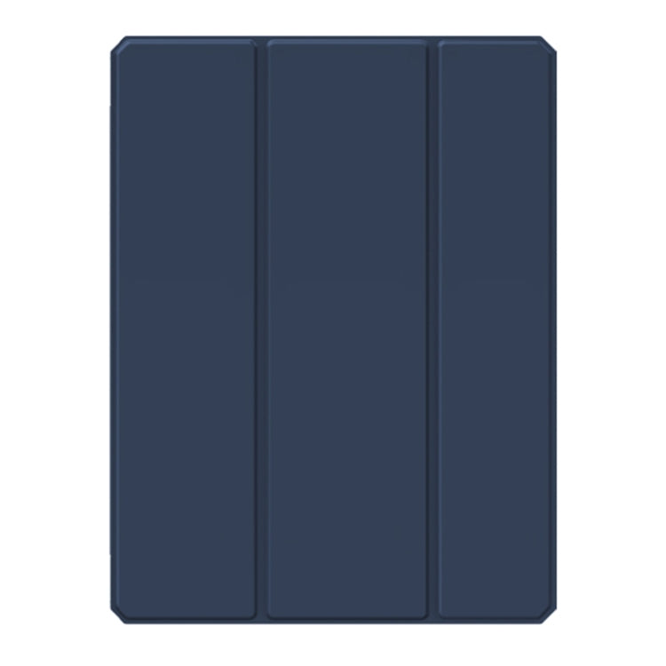 For iPad Pro 13 2025 / 2024 Mutural Pinyue Series Smart Leather Tablet Case