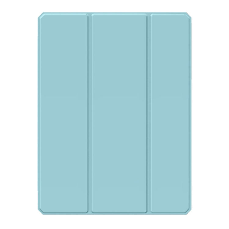 For iPad Pro 13 2025 / 2024 Mutural Pinyue Series Smart Leather Tablet Case