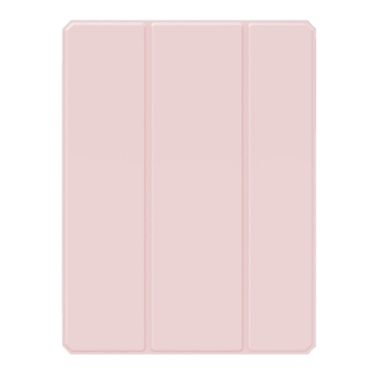For iPad Pro 13 2025 / 2024 Mutural Pinyue Series Smart Leather Tablet Case