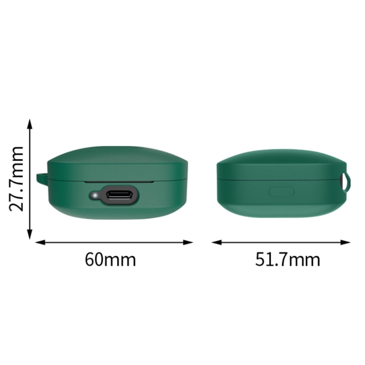 For Xiaomi Redmi Buds 6 Active Headset Silicone Protective Case