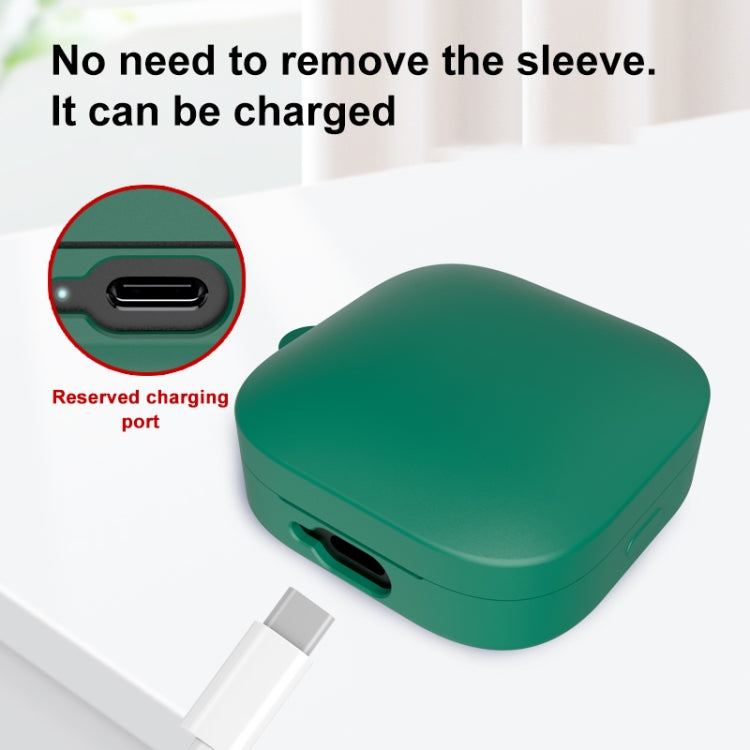 For Xiaomi Redmi Buds 6 Active Headset Silicone Protective Case