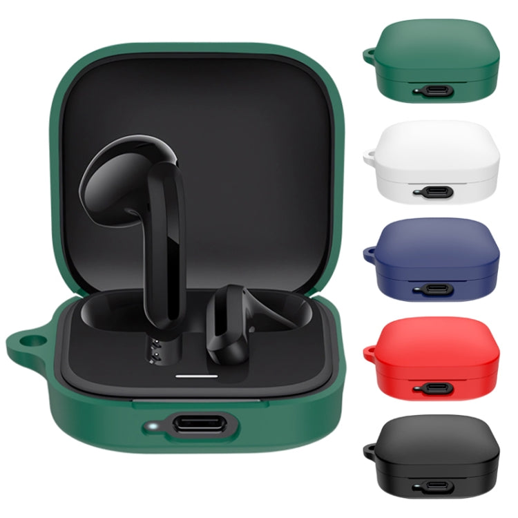 For Xiaomi Redmi Buds 6 Active Headset Silicone Protective Case