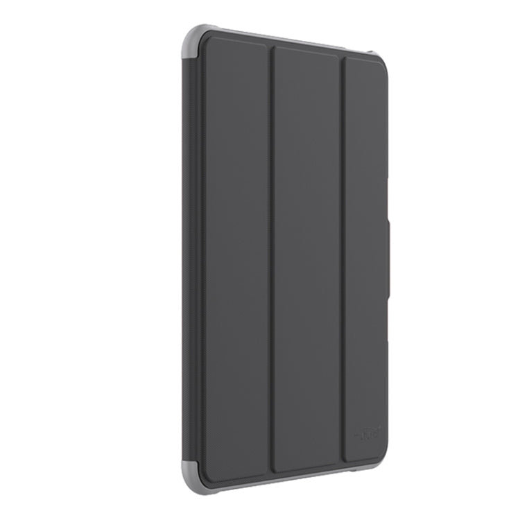 For iPad Pro 13 2025 / 2024 Mutural PC Hybrid TPU Leather Smart Tablet Case