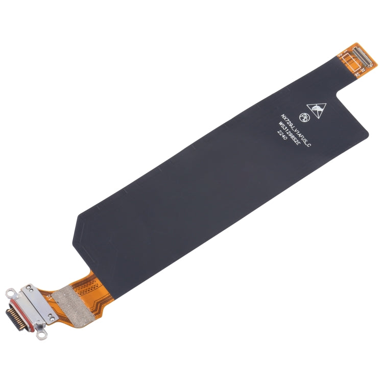 For ZTE nubia RedMagic 8S Pro Charging Port Flex Cable