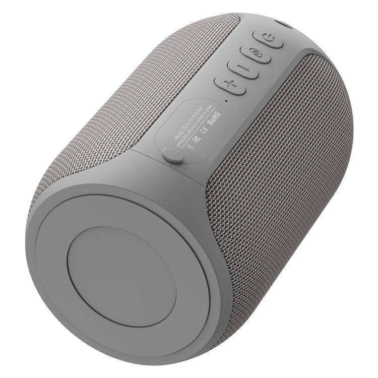 Zealot S32 Pro 15W High Power Bluetooth Speaker with Colorful Light