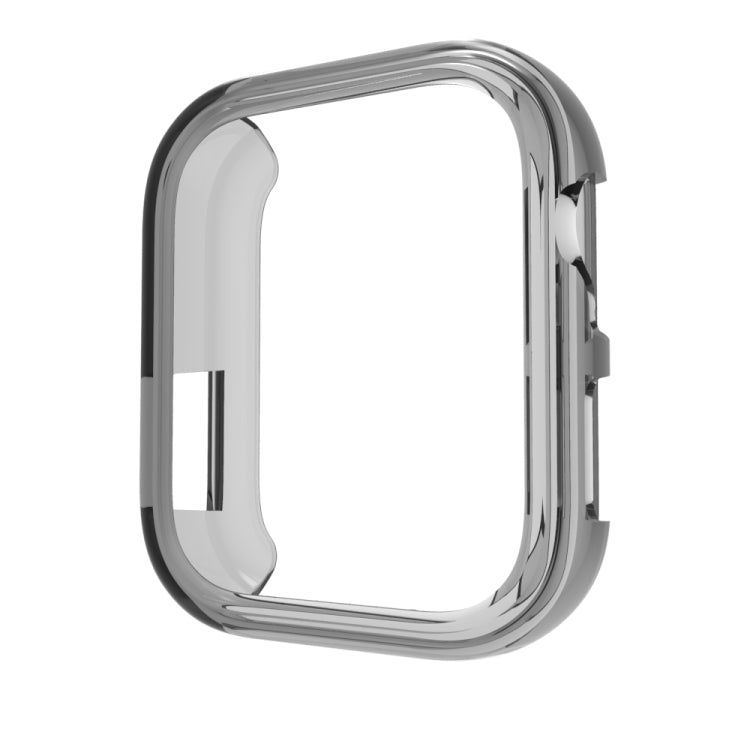 For Huawei Watch Fit3 Half Pack Hollow TPU Watch Protective Case