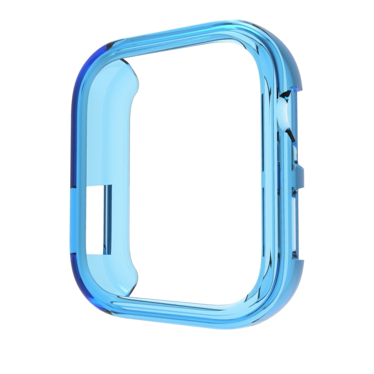 For Huawei Watch Fit3 Half Pack Hollow TPU Watch Protective Case