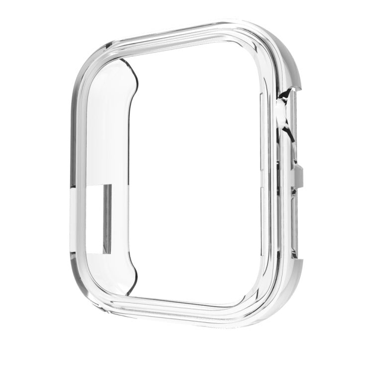For Huawei Watch Fit3 Half Pack Hollow TPU Watch Protective Case