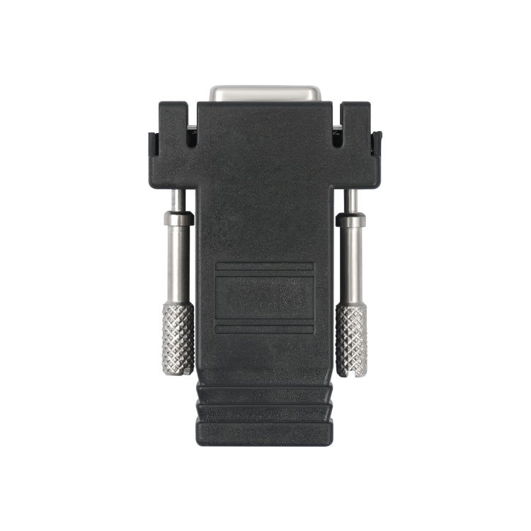 DB15 VGA Female to RJ45 8P Female Adapter - Black