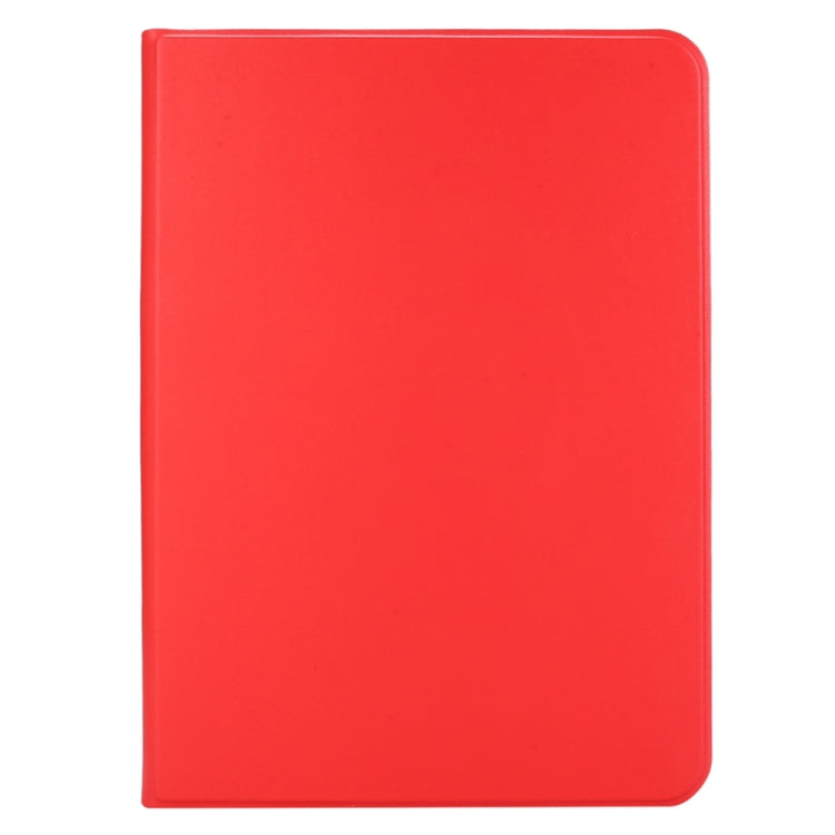 For iPad Pro 13 2025 / 2024 Stretch Voltage Plain Leather Smart Tablet Case