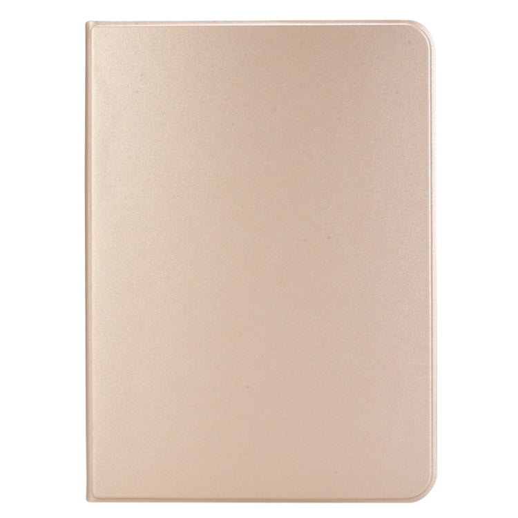 For iPad Pro 13 2025 / 2024 Stretch Voltage Plain Leather Smart Tablet Case