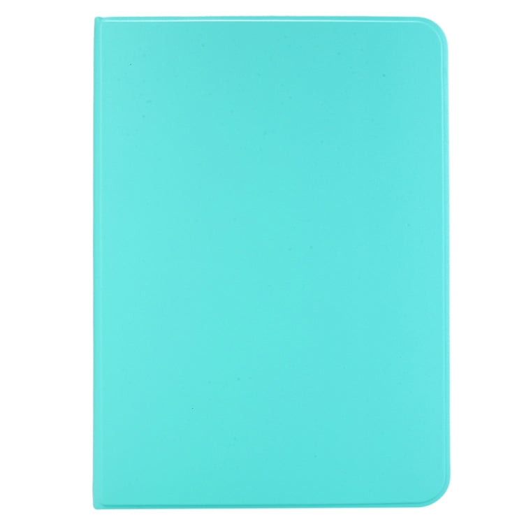 For iPad Pro 13 2025 / 2024 Stretch Voltage Plain Leather Smart Tablet Case