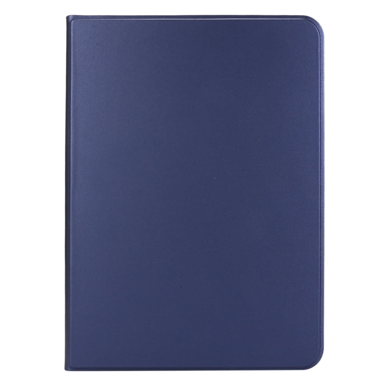 For iPad Pro 13 2025 / 2024 Stretch Voltage Plain Leather Smart Tablet Case