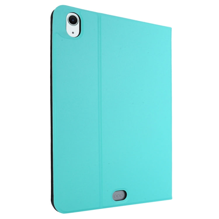 For iPad Air 13 2026 / 2025 / 2024 Stretch Voltage Plain Leather Smart Tablet Case