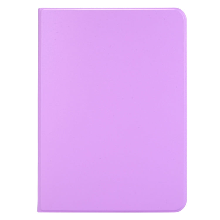 For iPad Air 13 2026 / 2025 / 2024 Stretch Voltage Plain Leather Smart Tablet Case