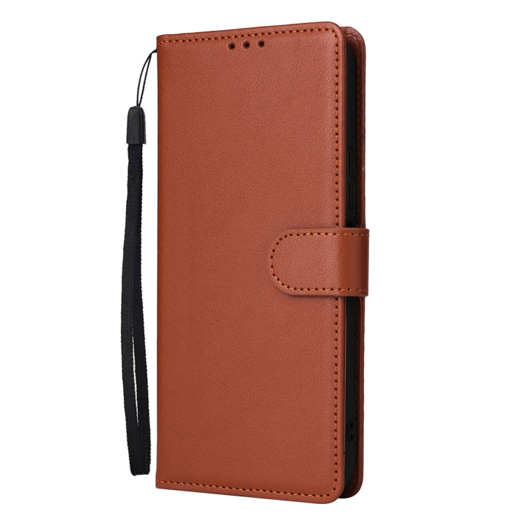For Infinix Note 12 Pro 5G Multifunctional Horizontal Flip Leather Phone Case with Three Card Slot