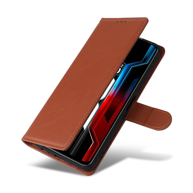For Infinix Note 12 Pro 5G Multifunctional Horizontal Flip Leather Phone Case with Three Card Slot